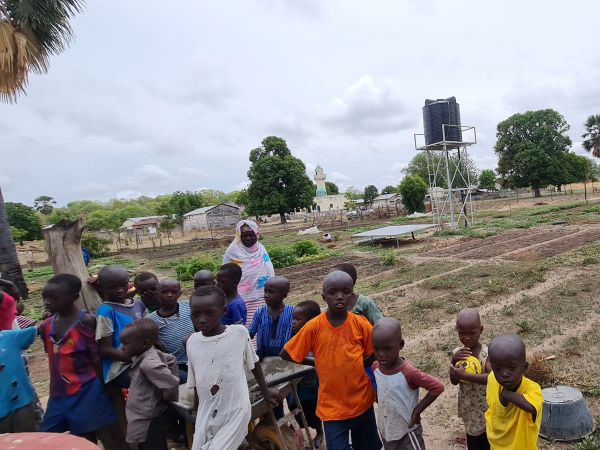 BOREHOLE DRILLING SERVICE IN THE GAMBIA