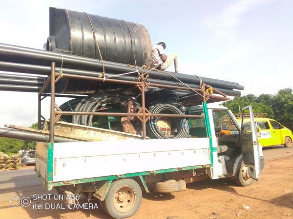 BOREHOLE DRILLING SERVICE IN THE GAMBIA