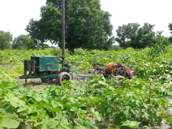 BOREHOLE DRILLING SERVICE IN THE GAMBIA