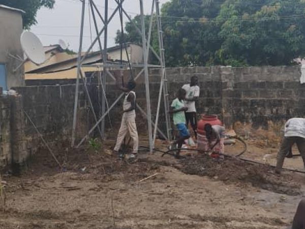 BOREHOLE DRILLING SERVICE IN THE GAMBIA