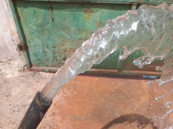 BOREHOLE DRILLING SERVICE IN THE GAMBIA