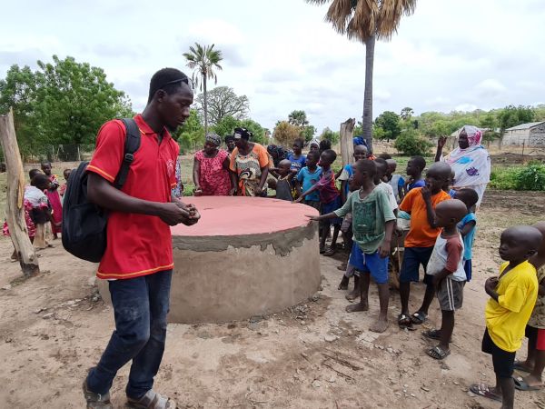 BOREHOLE DRILLING SERVICE IN THE GAMBIA