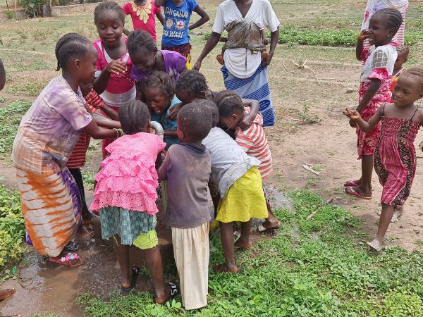 BOREHOLE DRILLING SERVICE IN THE GAMBIA