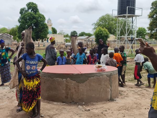 BOREHOLE DRILLING SERVICE IN THE GAMBIA