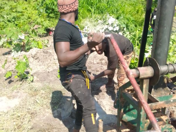 BOREHOLE DRILLING SERVICE IN THE GAMBIA