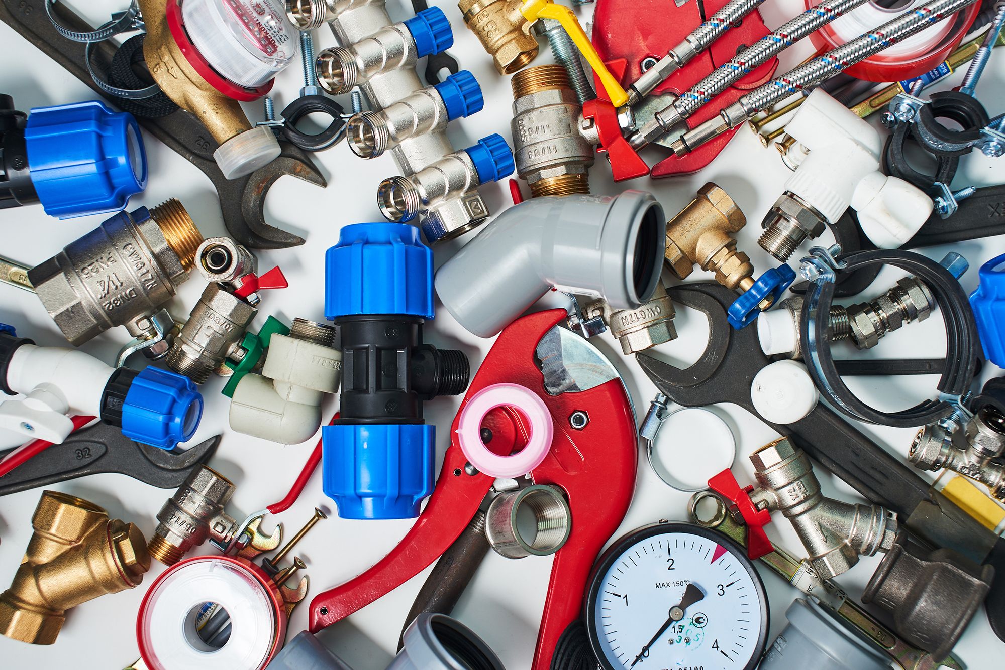 Plumbing service Gambia